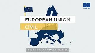 Meet the EU's Civil Protection and Humanitarian Aid Operations