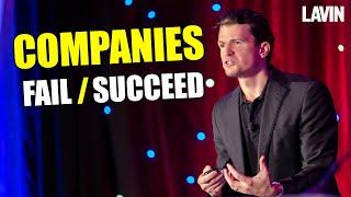 Why Companies Fail or Succeed