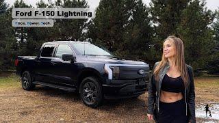 2025 Ford F-150 Lightning: Price, Torque & Tech in 3 Minutes!