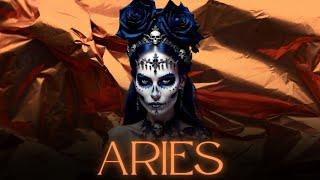 ARIES ESCALOFRIOS  DEBO AVISARTE URGENTE DE ESTO HOROSCOPO #ARIES AMOR DICIEMBRE 2024