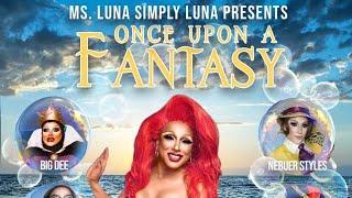 Once Upon A Fantasy in Hamburger Mary's WeHo