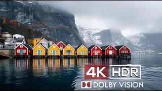 Most Powerful Epic OLED - Best of Dolby Vision 4K HDR 60 FPS