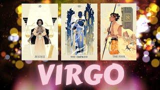 VIRGO SOMEONE TELLS YOU SOMETHING IN HOURS THAT YOU ARE NOT GOING TO BELIEVE  NOVEMBER 2024