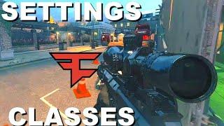 How to snipe like FaZe Kitty (SETTINGS)