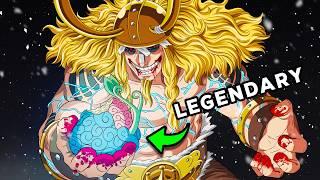 We Already Know What Loki’s Legendary Devil Fruit Is