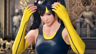 TEKKEN 8 LING XIAOYU HIGH LEVEL GAMEPLAY 45