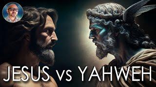 Jesus vs Yahweh | God vs Zero Point | Paul Wallis