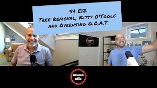 Tree Removal, Kitty O’Toole, and Overusing G.O.A.T. – Beyond The Beef (S4 E12)