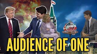 Time's Up! Trudeau Is Now Irrelevant & His Power is Fading Fast! | Stand on Guard