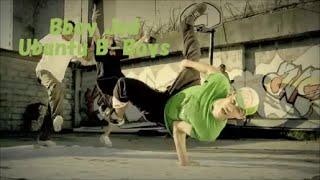 Bboy Jed Trailer 2016 (South Africa/Ubuntu B-Boys)