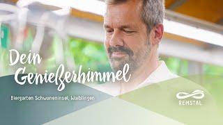 Remstal – Dein Genießerhimmel (Biergarten Schwaneninsel, Waiblingen | S3F1)