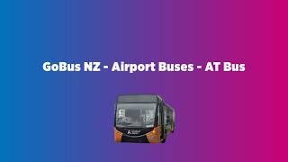 GoBus NZ - Airport Buses - AT Bus