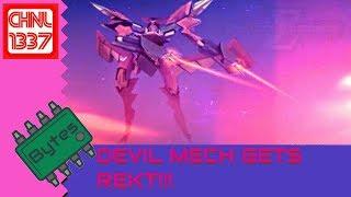 1337 Bytes - Devil Mech gets REKT