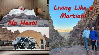 Wadi Rum Desert Live Like A Martian  and Lawrence of Arabia