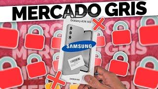 Compré 3 SAMSUNG del  MERCADO GRIS  ¿Serán bloqueados? - Xaltech