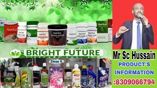 PRODUCT'S INFORMATION for Bright Future Life Care Pvt Ltd...