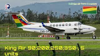 Bolivian Air Force 2024