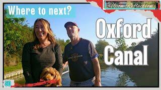 Narrowboat Life - OXFORD CANAL. Ep50