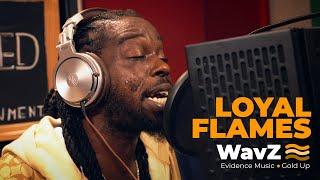 Loyal Flames & Vikings Band - Keep Focus  | WavZ Session [Evidence Music & Gold Up]