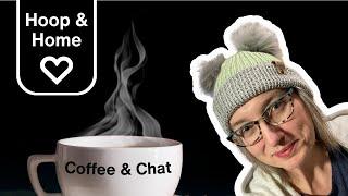 September 19th Coffee and Chat!