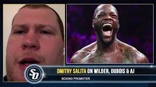 'DEONTAY WILDER, DO NO FIGHT FRANCIS NGANNOU!!' - Dmitry Salita weighs in on HEAVYWEIGHTS