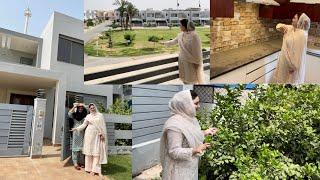 My New House tour || DHA villa 12 Marle || My own house 