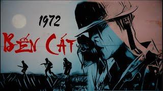 GIAO TRANH BẾN CÁT 1972 | KÝ SỰ BOTTES DE SAUT - Bình Dương | Nam Việt Nam 1972