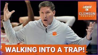 Clemson is Walking Into a March Madness TRAP Against McNeese State!