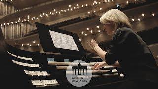 Iveta Apkalna - Elbphilharmonie Hamburg - Light & Dark (Album Trailer) | Orgel