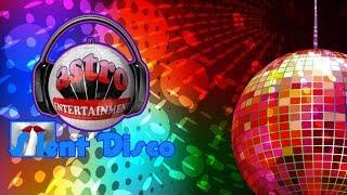 Astro Entertainment Silent Disco - Enjoy up to 3 parties in one!