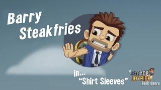 Jetpack Joyride Rock Opera - Shirt Sleeves