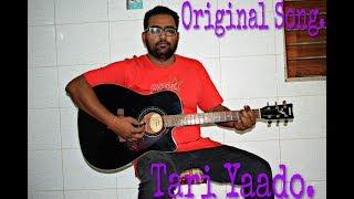 Original Song - Tari Yaado (Feat. Raj Kapadia)