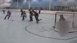 Justin Mendoza Scores on an Assist By Ian Jonesi