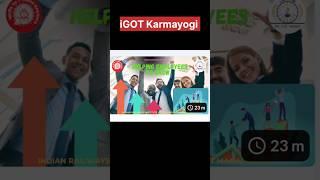 Helping Employees to Grow Assessment Answers -iGOT Karmayogi|#viralshorts #igotkarmayogi #employees
