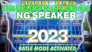 NONSTOP  BATTLEMIX | BASAKAN NG SPEAKER 2023