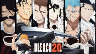 TVアニメ『BLEACH』20thキービジュアル解禁PV