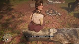 Now I Know Why Dutch Keeps You Around Still - Red Dead Redemption 2