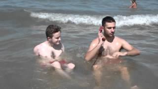 GayWatch - The Gay Lifeguard - Baywatch Parodia