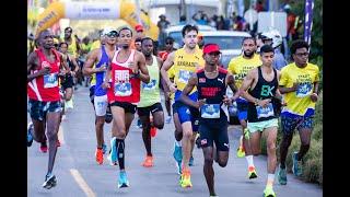 2024 Run Barbados 5K and 10K Race Highlights