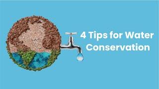 4 Tips for Water Conservation in Agriculture