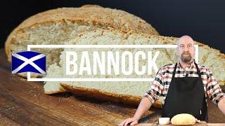 Cheap, quick, tasty Bannock you can make with 4 ingredients and zero effort!