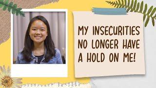 My Insecurities No Longer Have A Hold On Me! | Life Stories