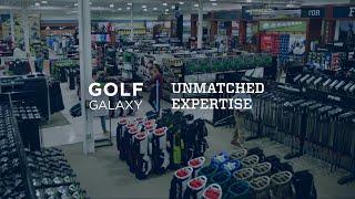 Golf Galaxy Service Offerings