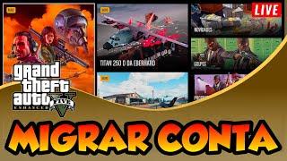 Como Migrar Sua Conta  do GTA V para o GTA V Enhanced (Nova Geração)