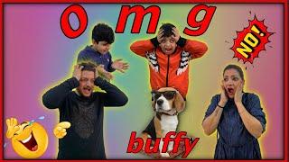 omg ye Buffy |vlog Video | JOGI MJ| @HarpreetSDC |beagle