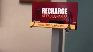 EKU Library Commercial