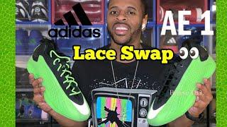 Anthony Edwards 1 Lucid Lime Low Review and On Foot