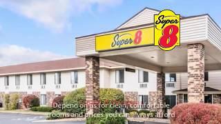 SUPER 8 WAUSAU WISCONSIN HOTEL-Wausau,Wisconsin,US