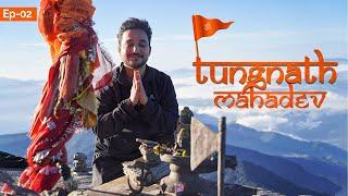 Chopta Tungnath Chandrashila Trek With Makkumath Temple || Tungnath Yatra Episode02