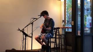 EJ Open Mic - 6/20/18 - TP - Room at the Top Cover